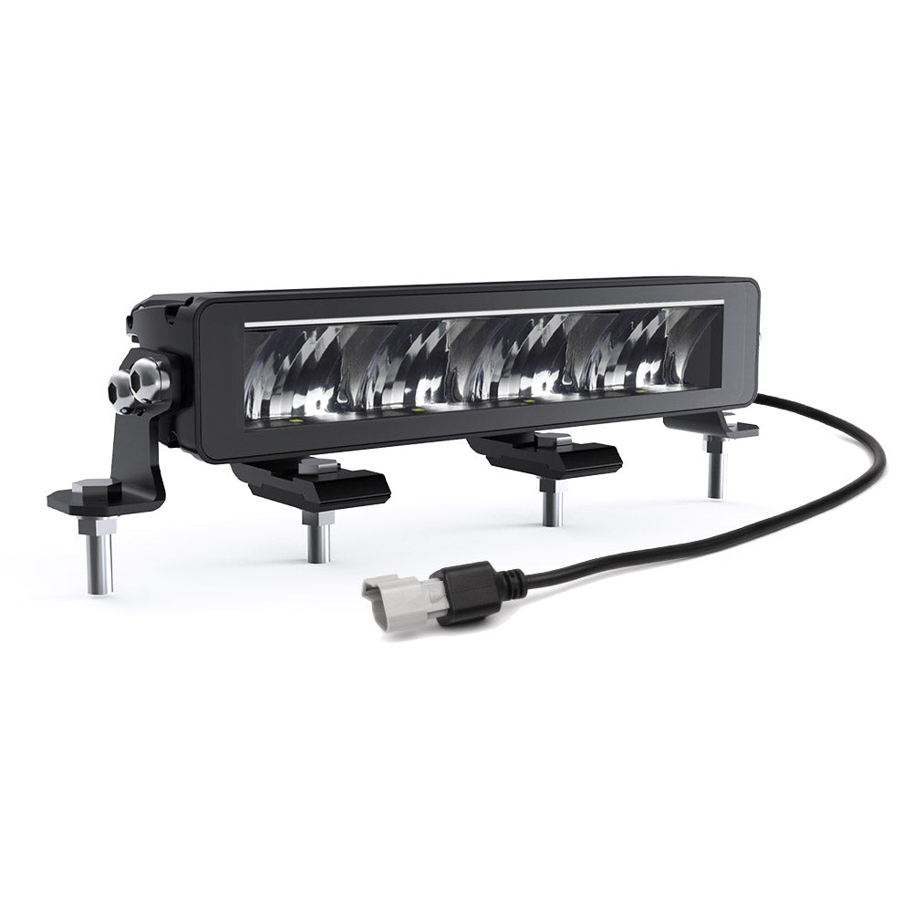 LED light bar 9 tot 32V DC met DRL, 12 tot 52 inch, foto 2
