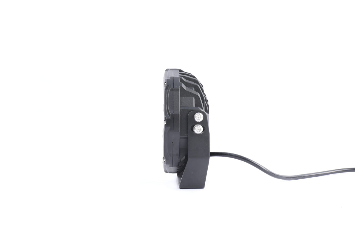 LED verstraler 9 tot 32V DC 7 inch 70 W, foto 3