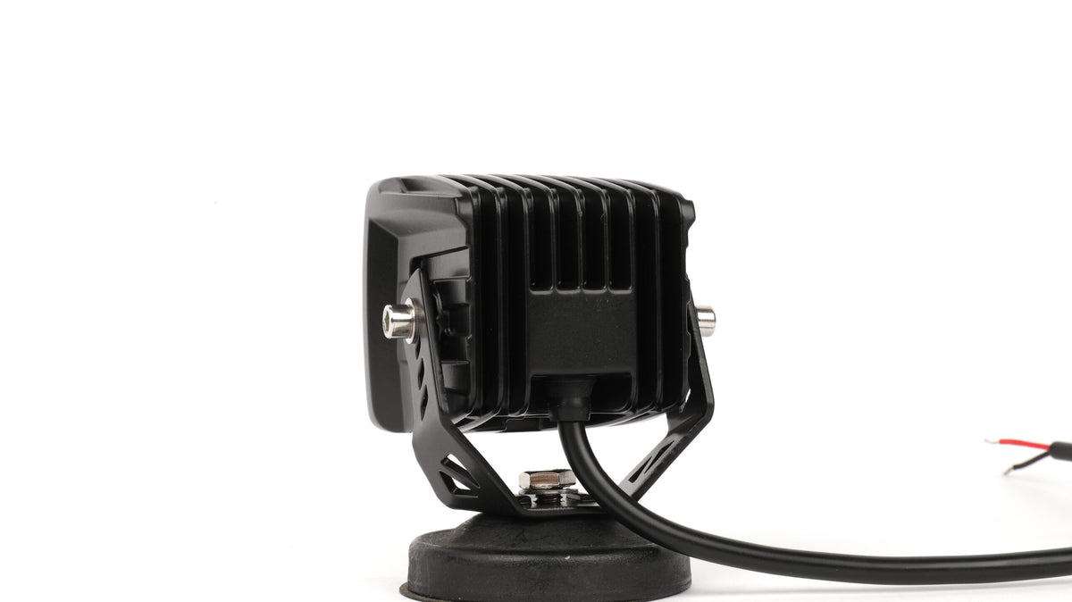 LED werklamp 9 tot 32V DC 40W, foto 5