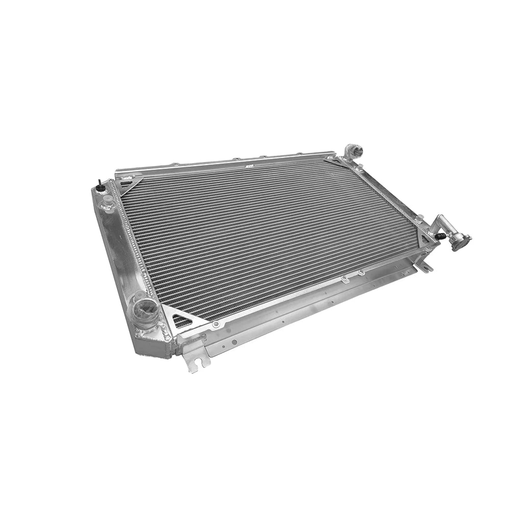 Aluminium radiateur voor Nissan Patrol Y60 2.8 4.2 diesel, foto 2