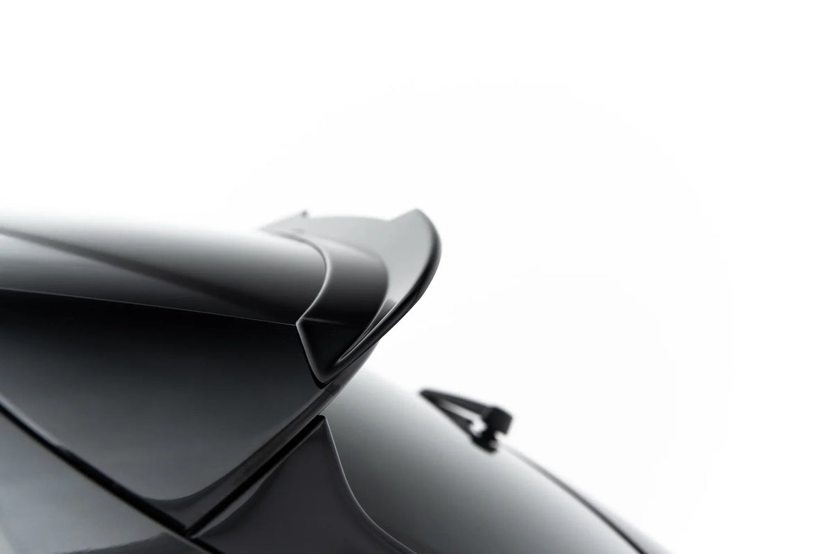 Maxton Design Spoiler Cap, Cupra Leon Mk1 (KL)