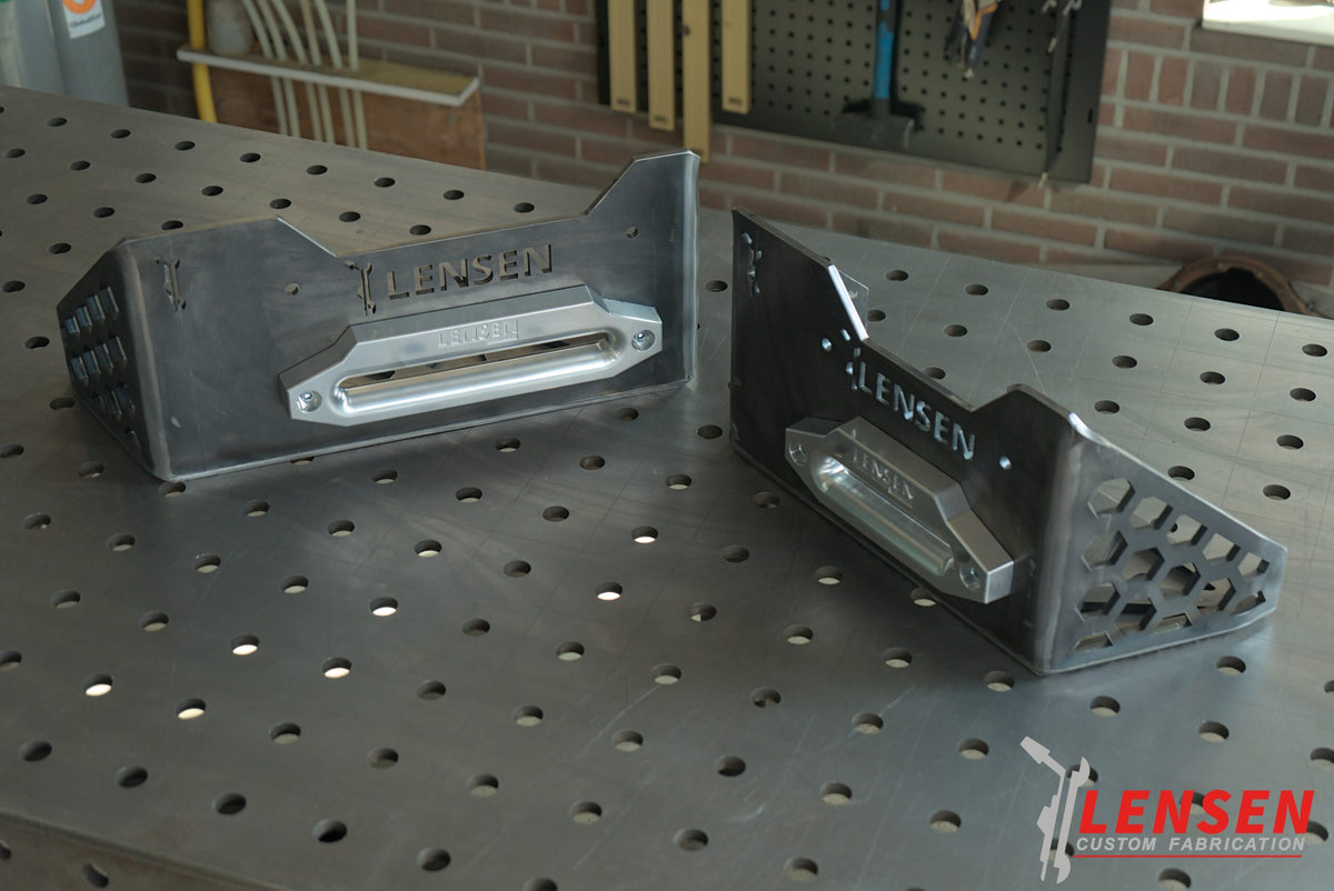 Lierplaat voor Warn 8274, foto 6