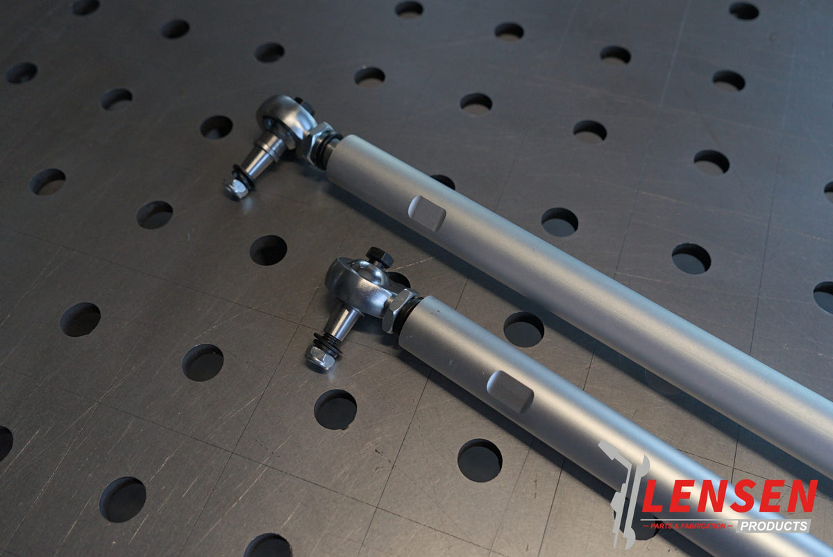 Aluminium stuurstangen voor Nissan Patrol Y60 en Y61, foto 3