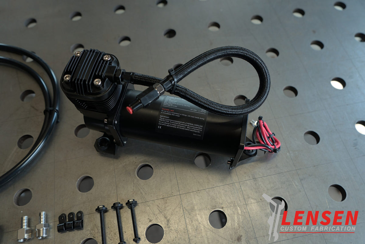 12V compressor 200 PSI, foto 4
