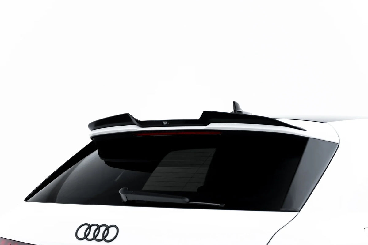 Maxton Design Spoiler Cap, Audi A3 S-line / S3 Sportback 8Y