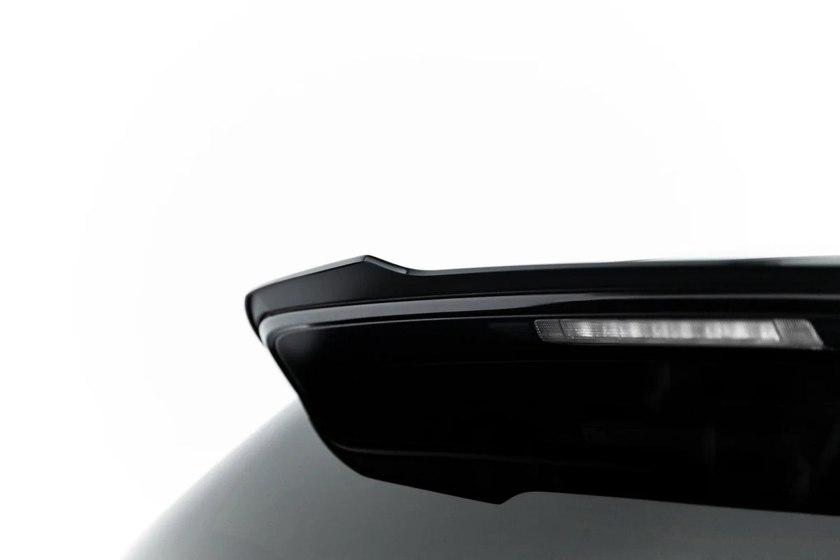 Maxton Design Spoiler Cap, Toyota GR Yaris Mk4 (GXPA16)