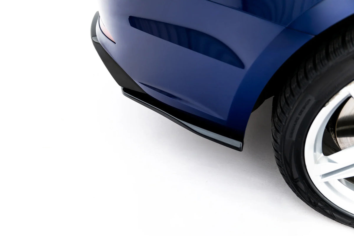 Maxton Design Rear Side Splitters V.2, Audi S5 Coupe F5