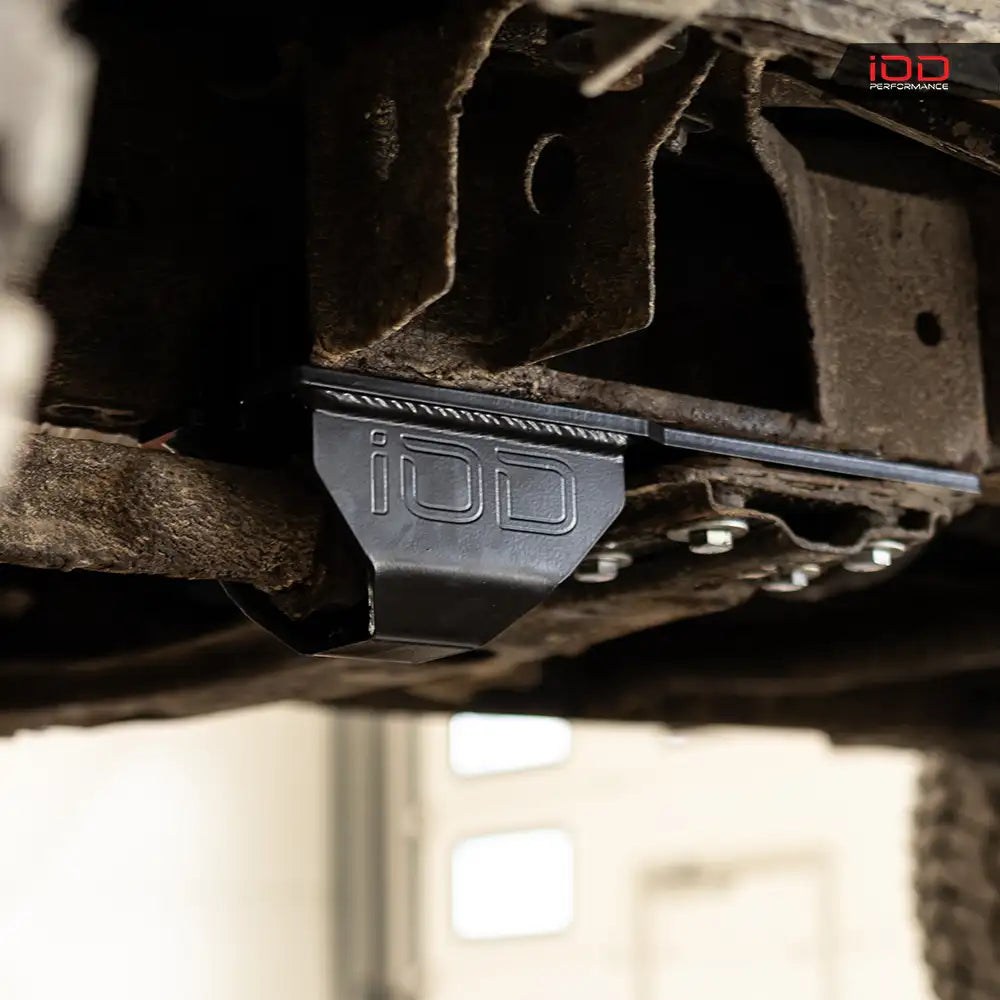 Dropbox zwart voor Nissan Patrol Y60 en Y61, foto 9