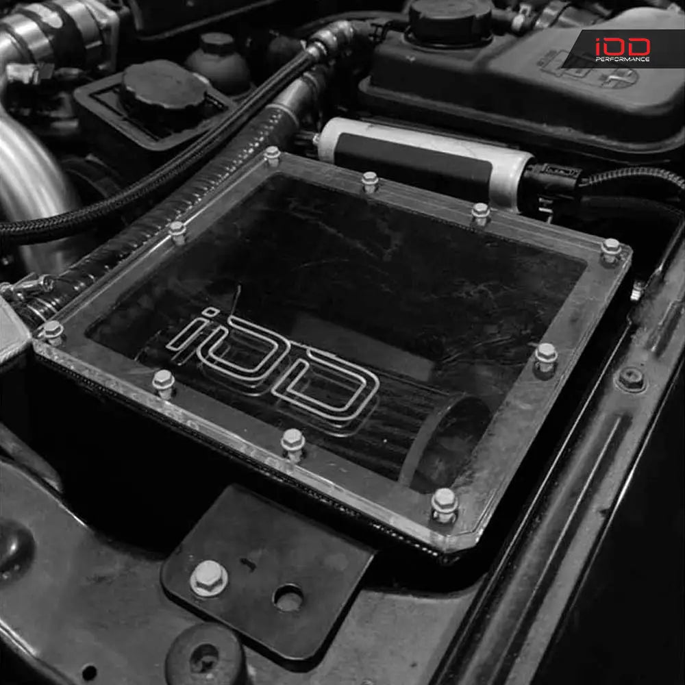High flow luchtfilterhuis voor Nissan Patrol Y60, foto 4