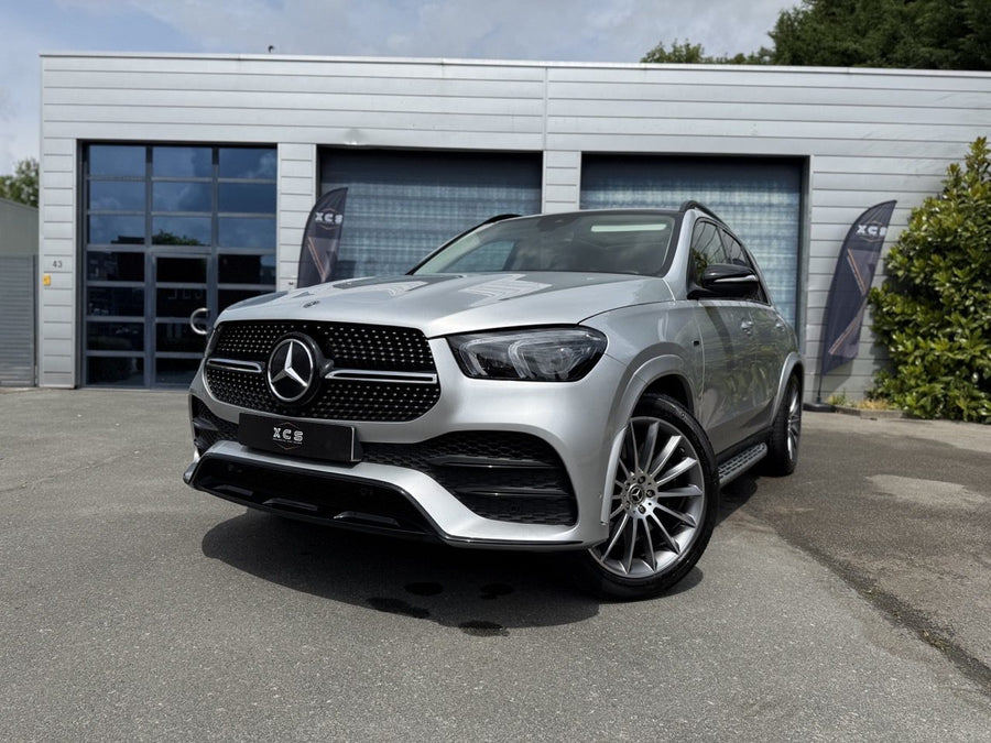 Mercedes-Benz GLE 350de 4MATIC
