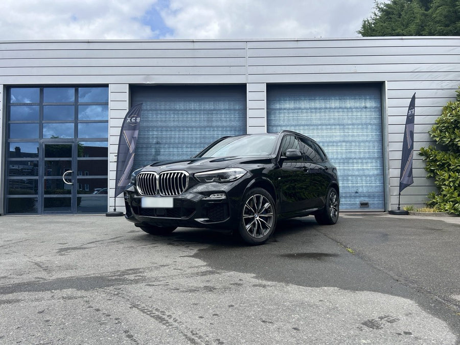 BMW X5 45e