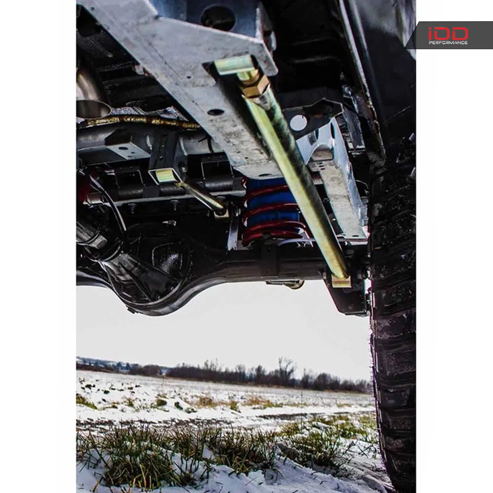 Long arm kit voor Nissan Patrol Y60 en Y61, foto 5