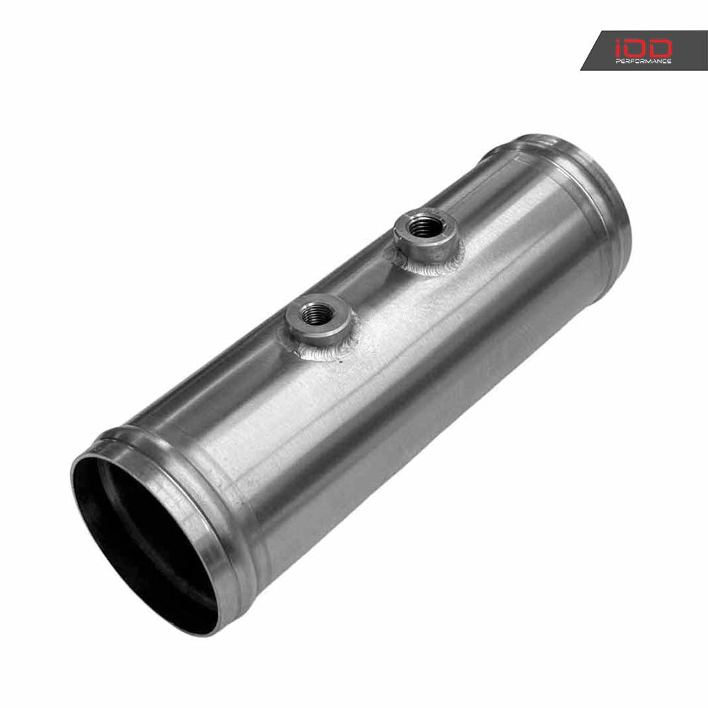 Inlaatluchttemperatuursensor adapter voor BMW M57 in Nissan Patrol Y61, foto 2