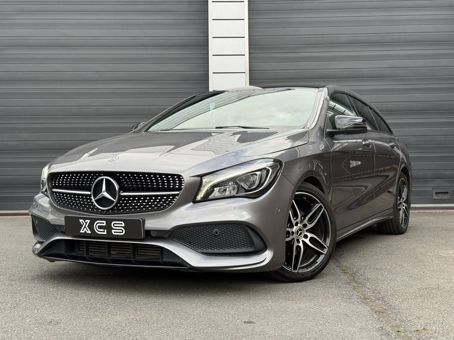 Mercedes-Benz CLA180 Shooting Brake