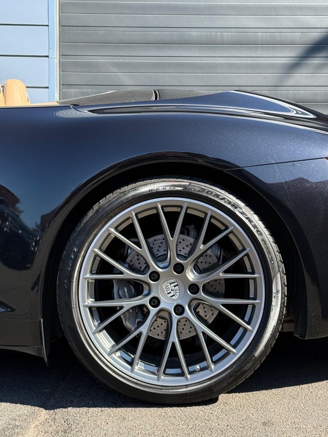 Porsche 911 Carrera Cabriolet PDK 991.2 - XCS Automotive Merchtem