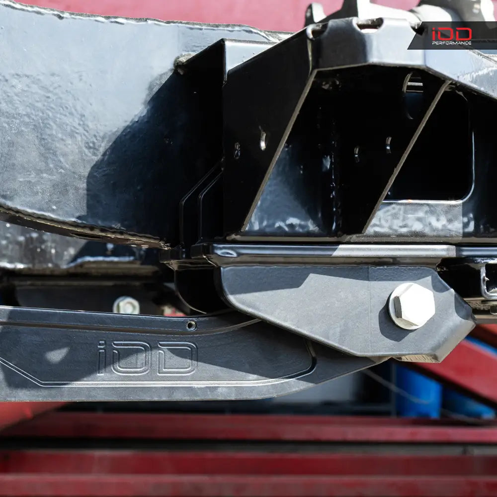 Pro-Flex draagarmen voor Nissan Patrol Y60 en Y61, foto 6