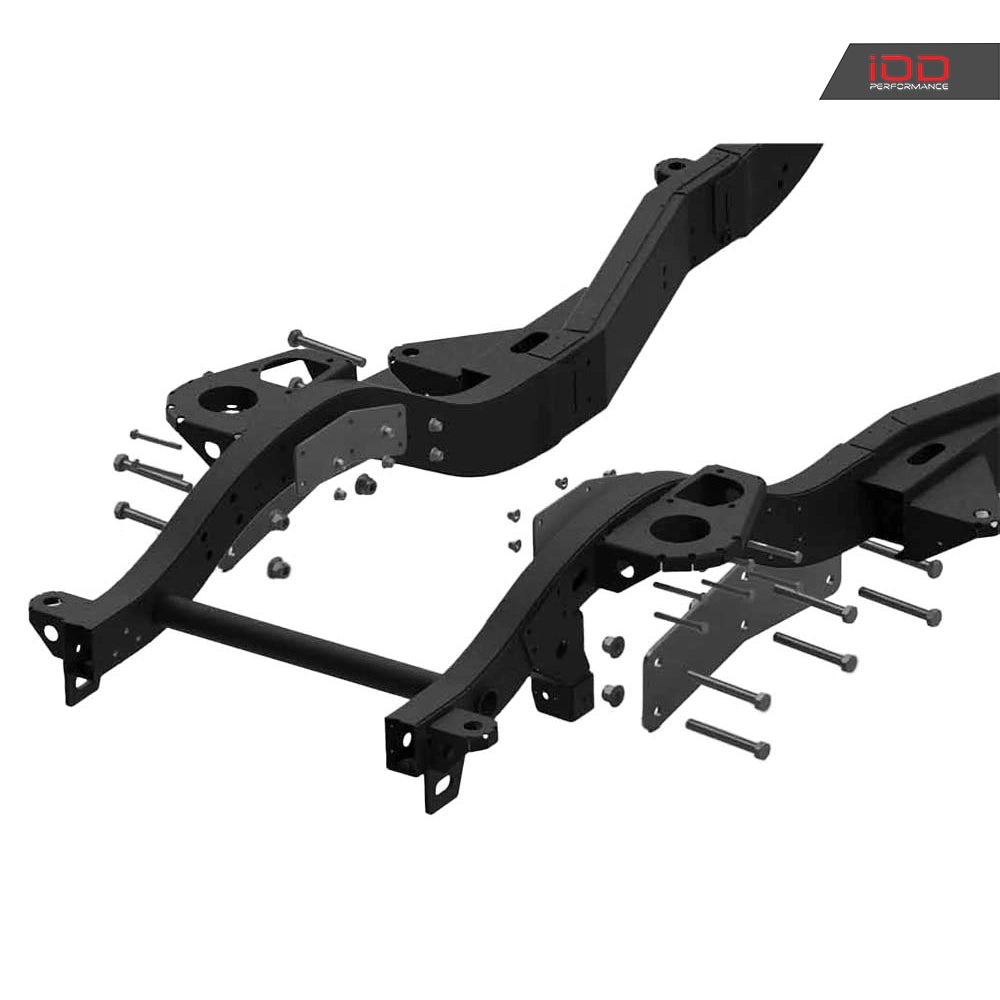 Universele motorsteunflens voor IOD chassis, foto 2