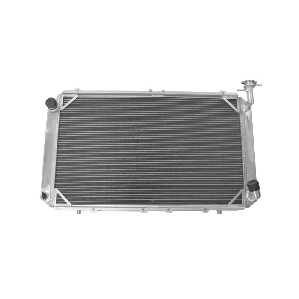 Aluminium radiateur voor Nissan Patrol Y60 4.2 benzine automaat
