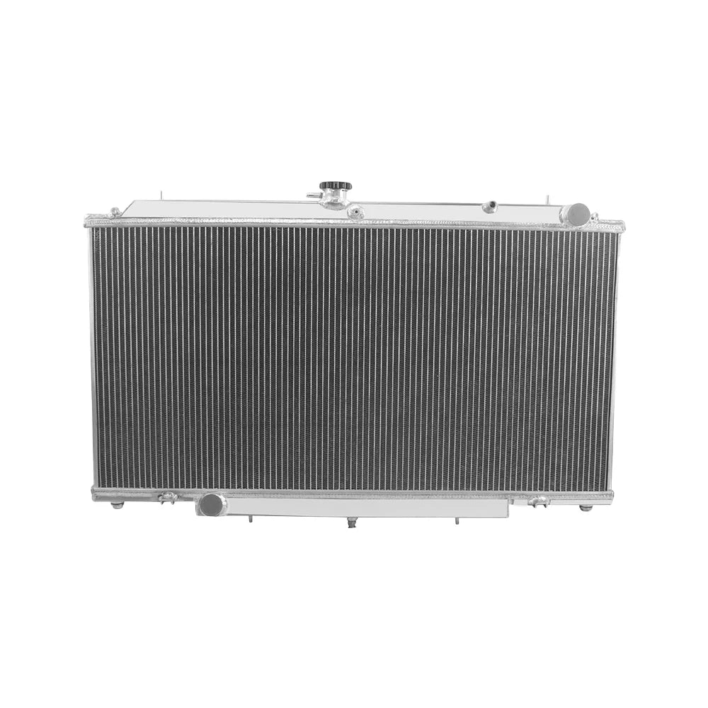 Aluminium radiateur voor Nissan Patrol Y61 2.8 3.0 4.2 diesel automaat