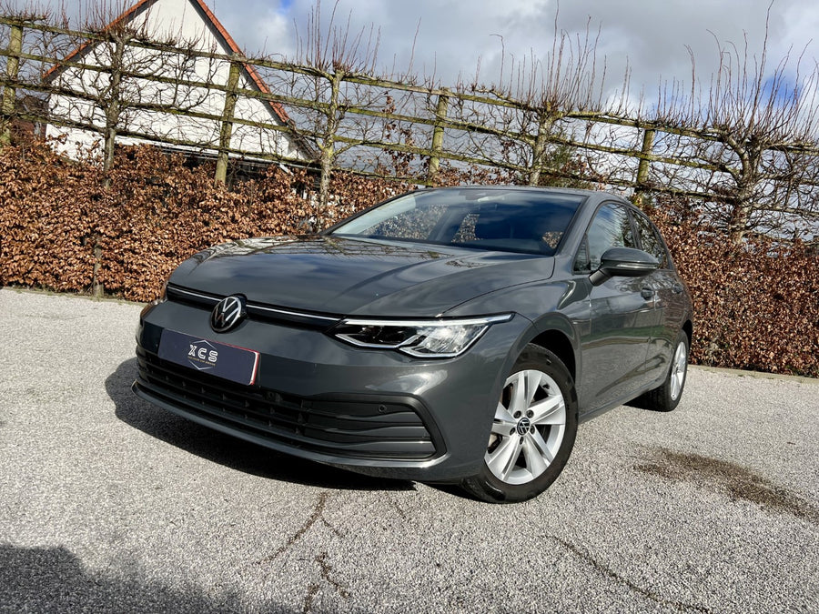 Volkswagen Golf 8 Life