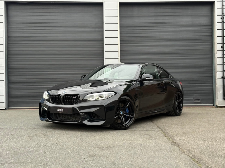 BMW M2 Coupe DKG