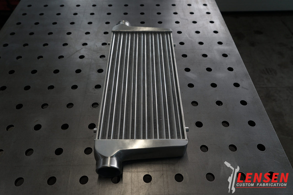 Intercooler 600 x 300 x 76 mm, foto 6