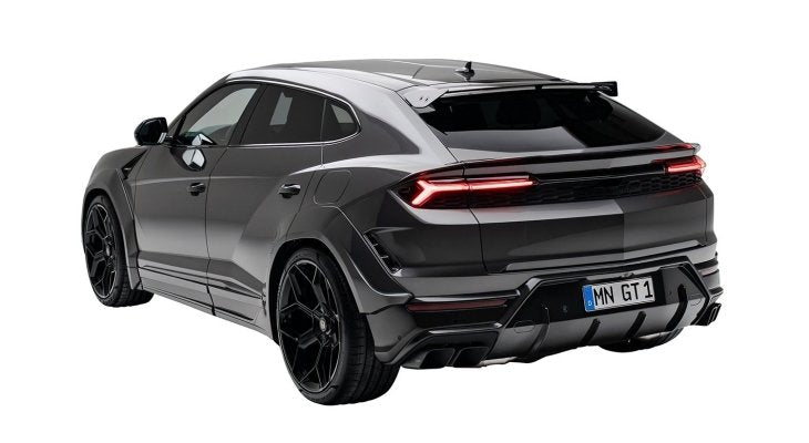 NOVITEC ESTESO WIDEBODY SE · Lamborghini Urus SE