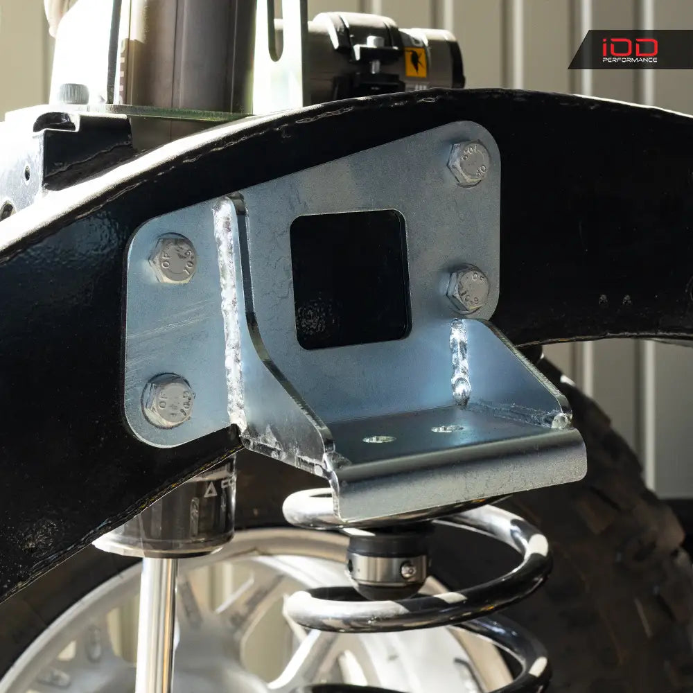 Motorsteun chassis voor Nissan Patrol Y60 en Y61 3.0, foto 3