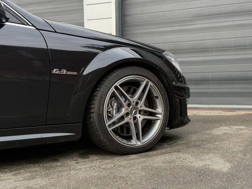 Mercedes-Benz C63 AMG Break W204 bij XCS Automotive in Merchtem (foto 3)