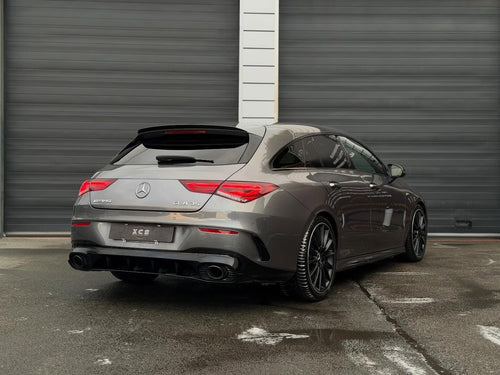 Mercedes-Benz CLA 35 AMG 4MATIC Shooting Brake bij XCS Automotive in Merchtem (foto 2)