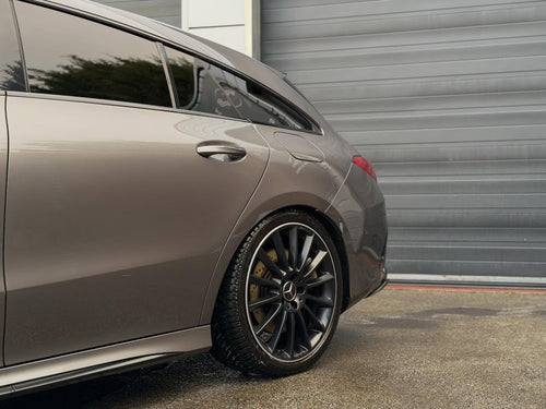 Mercedes-Benz CLA 35 AMG 4MATIC Shooting Brake bij XCS Automotive in Merchtem (foto 3)