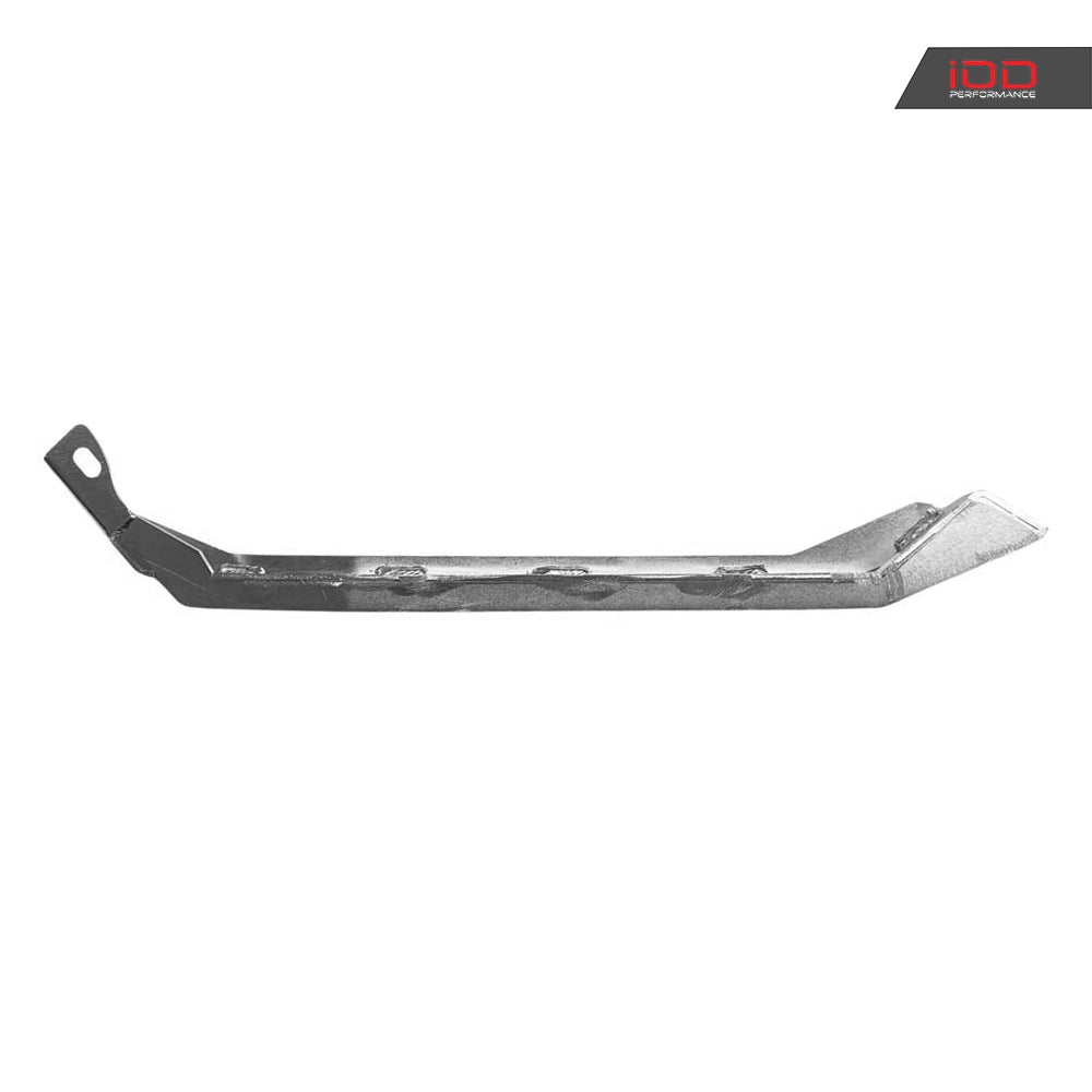 Turbobeugel bovenmontage voor BMW M57 met GTB2260V G07 (grote V-band)