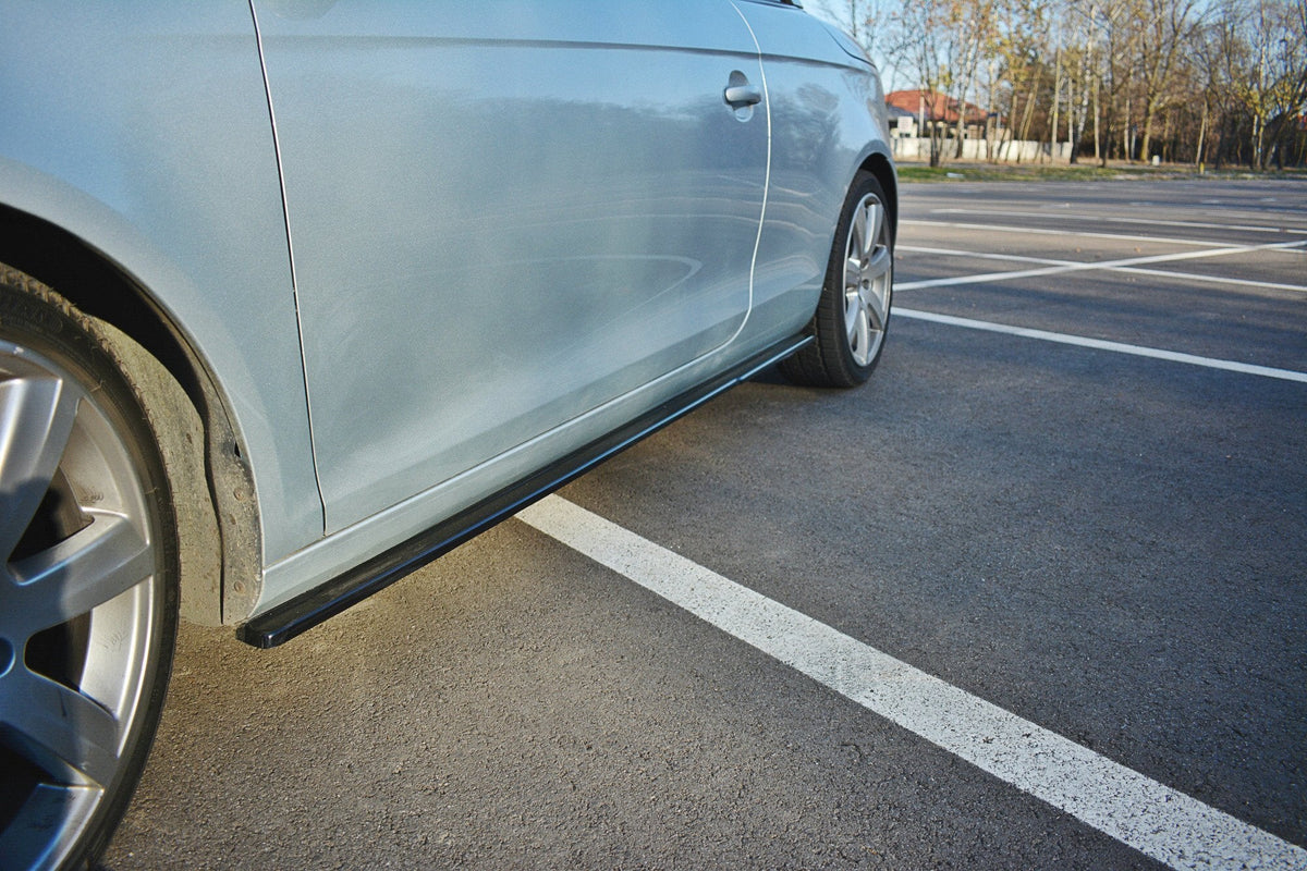 Maxton Design Side Splitters, Volkswagen EOS