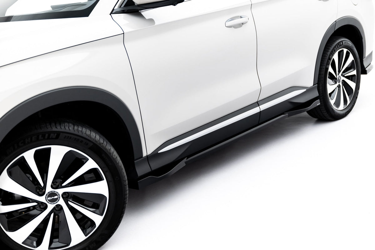 Maxton Design Side Splitters, BYD Seal U Mk1