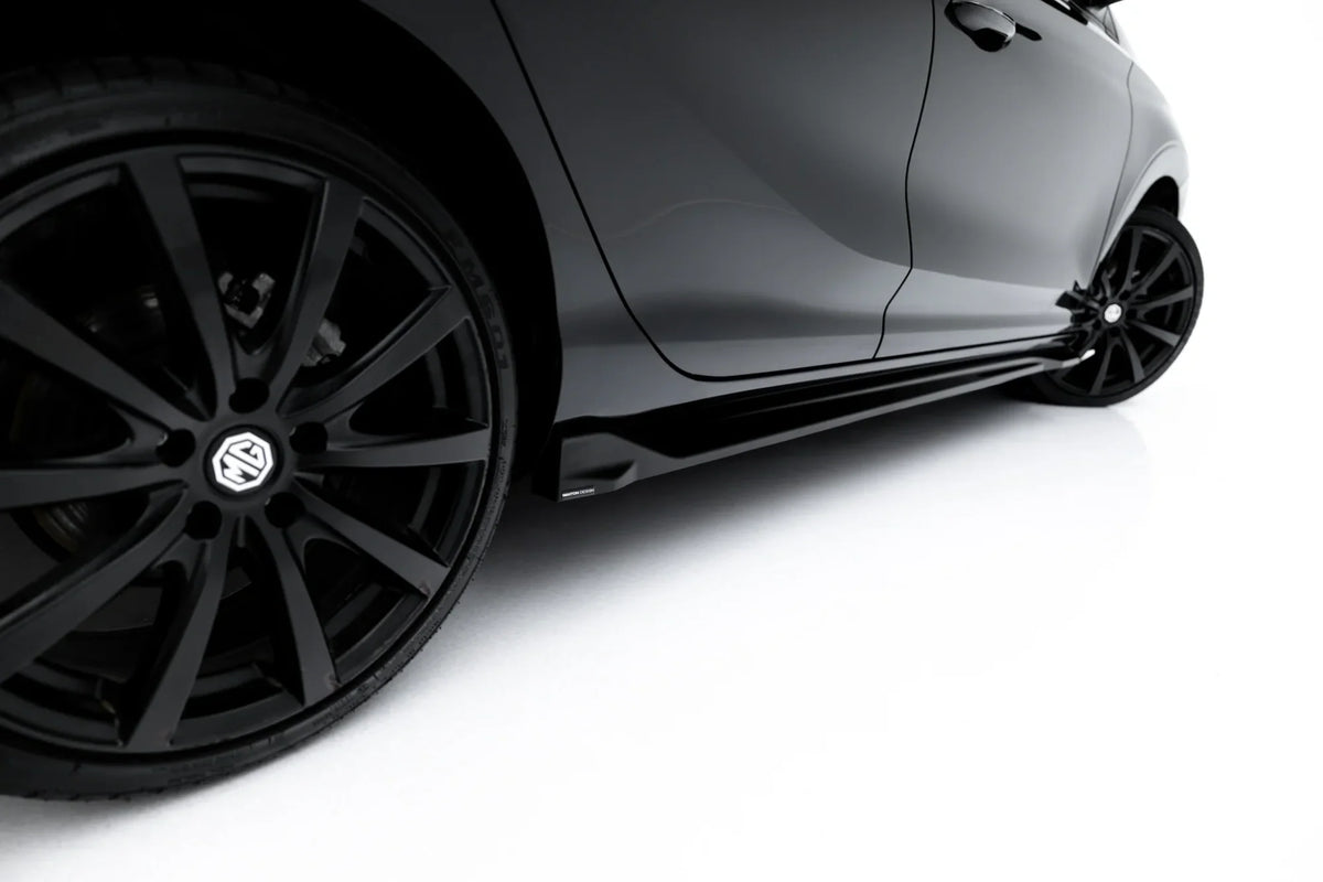 Maxton Design Side Splitters, MG 3 Mk1