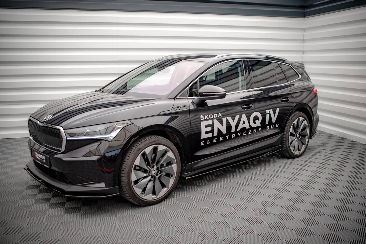 Maxton Design Side Splitters, Skoda Enyaq iV