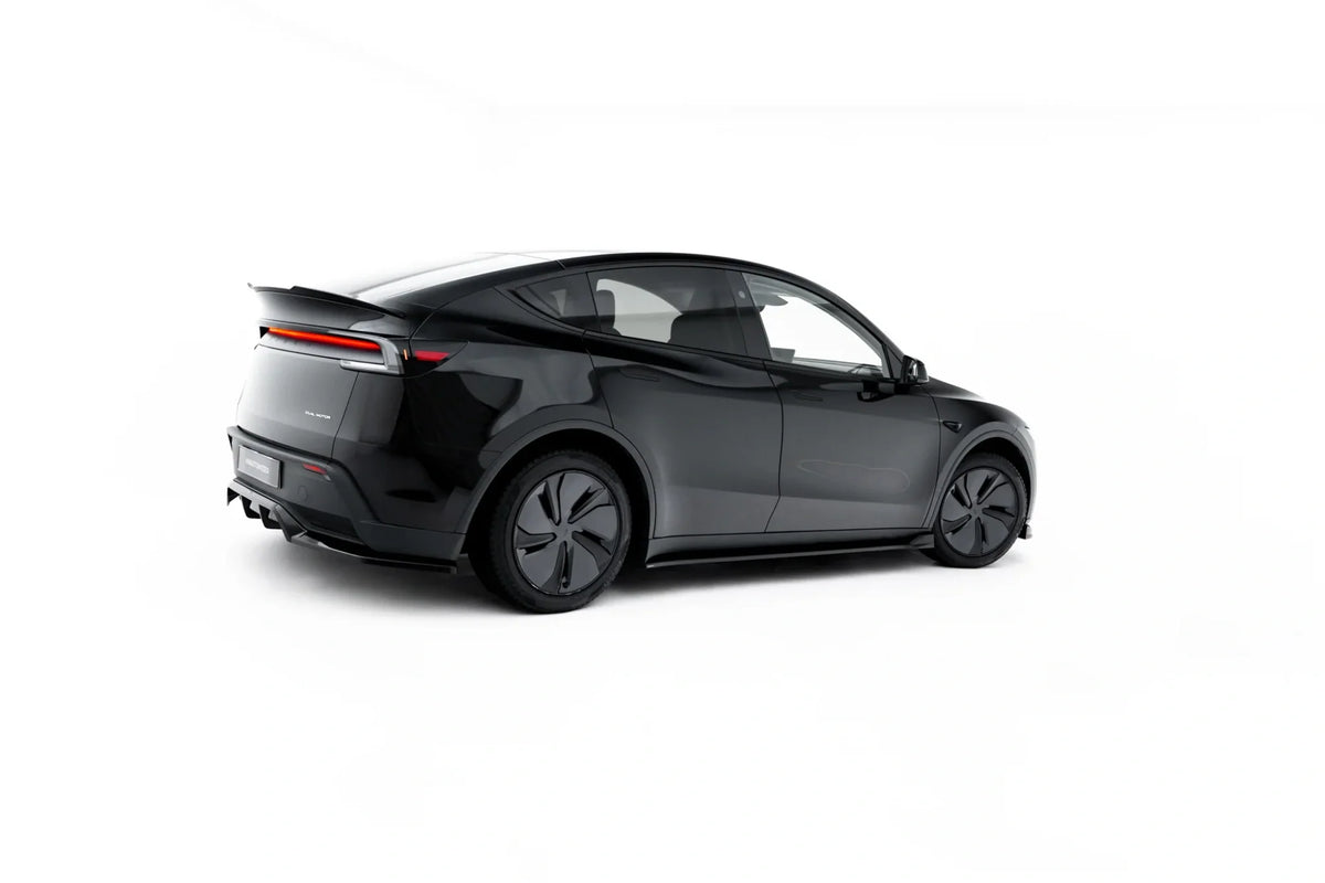 Maxton Design Side Skirts, Tesla Model Y Juniper