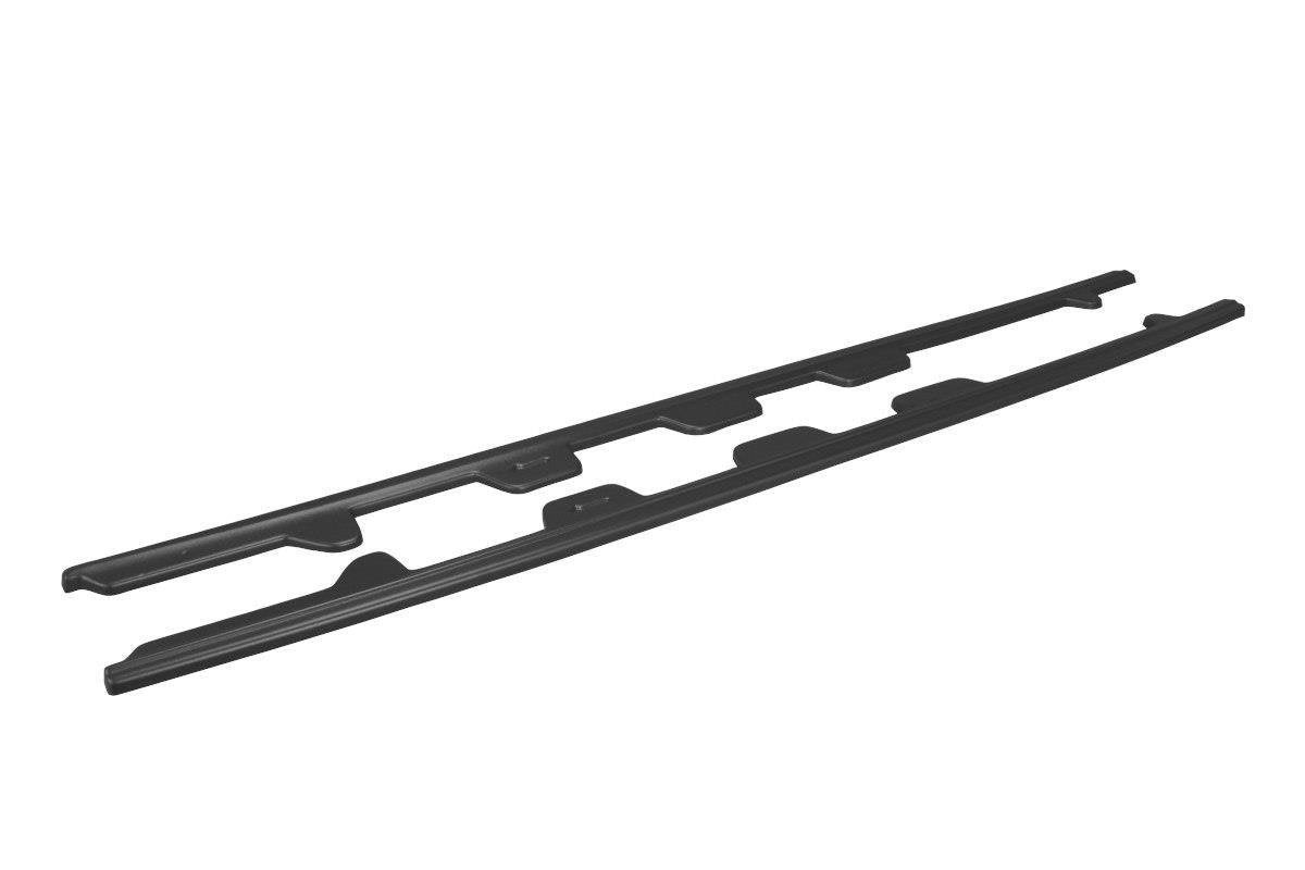 Maxton Design Side Splitters V.1, Audi S7 / A7 S-Line C7