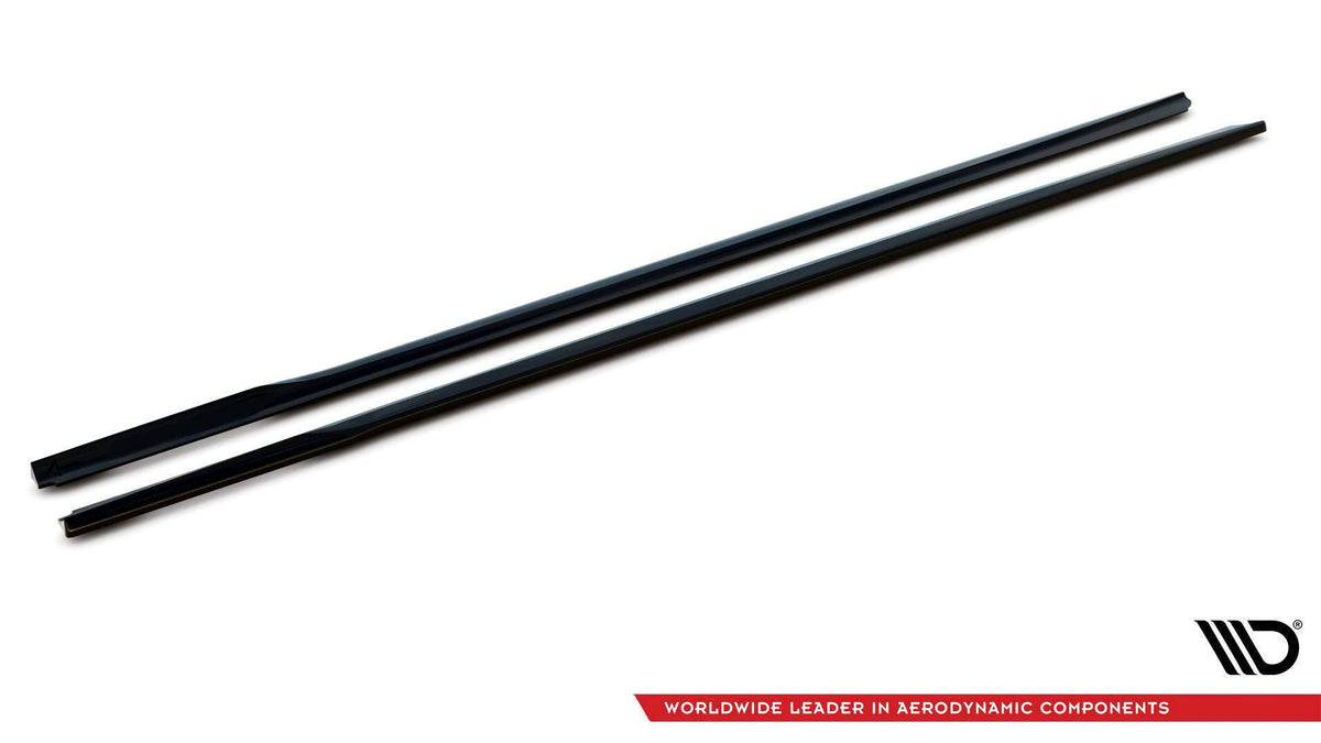 Maxton Design Side Splitters V.2, BMW 3 G20 / G21 M-Pack