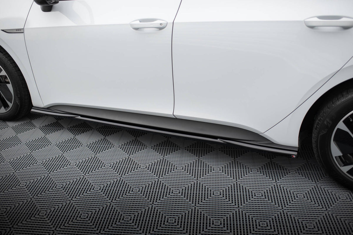 Maxton Design Side Splitters, Volkswagen ID.3 Mk1