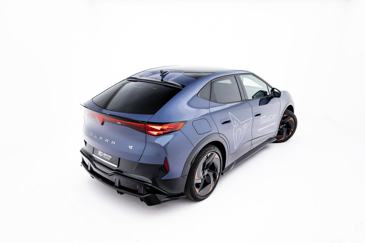 Maxton Design The Extension Of The Rear Window, Cupra Tavascan Mk1