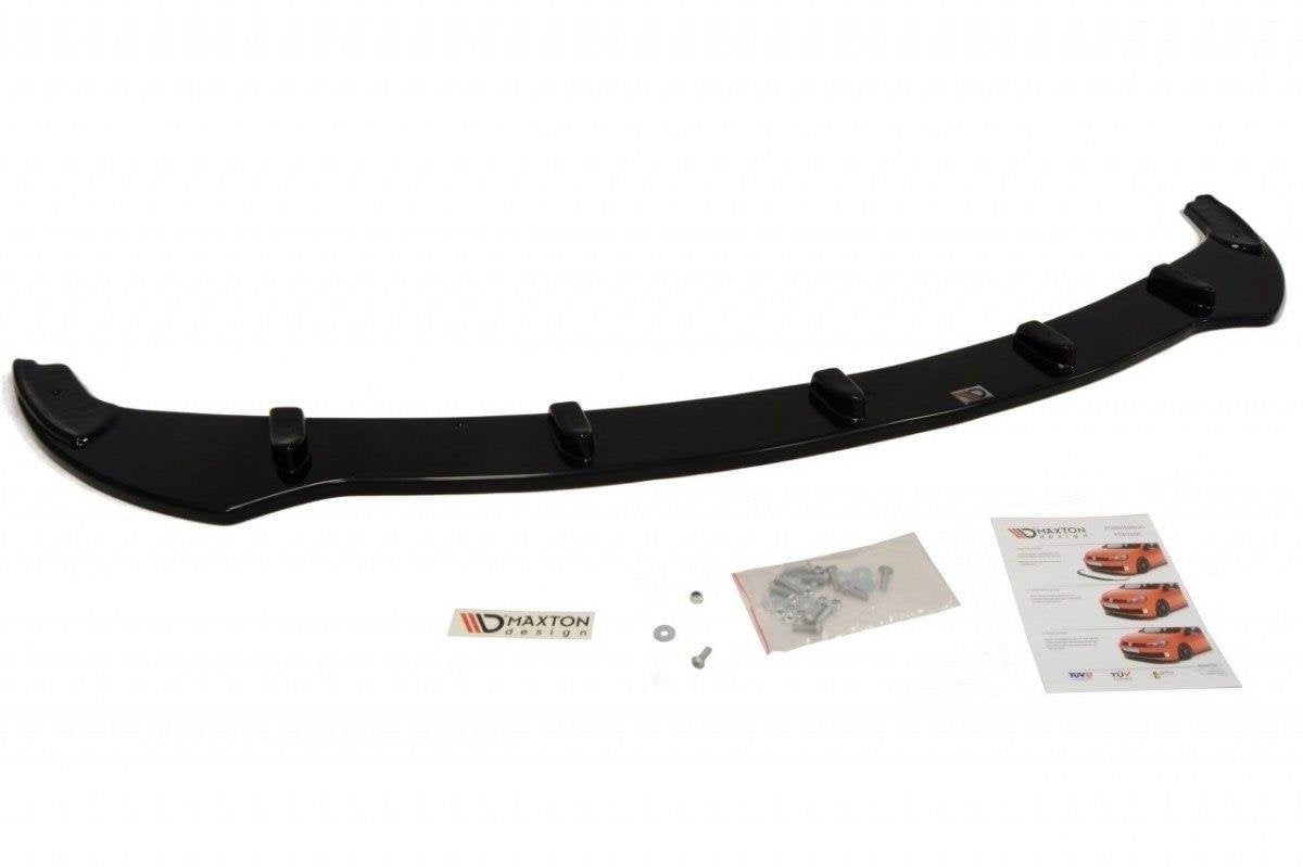 Maxton Design Front Splitter, BMW 5 E60 / E61 (Facelift Model)