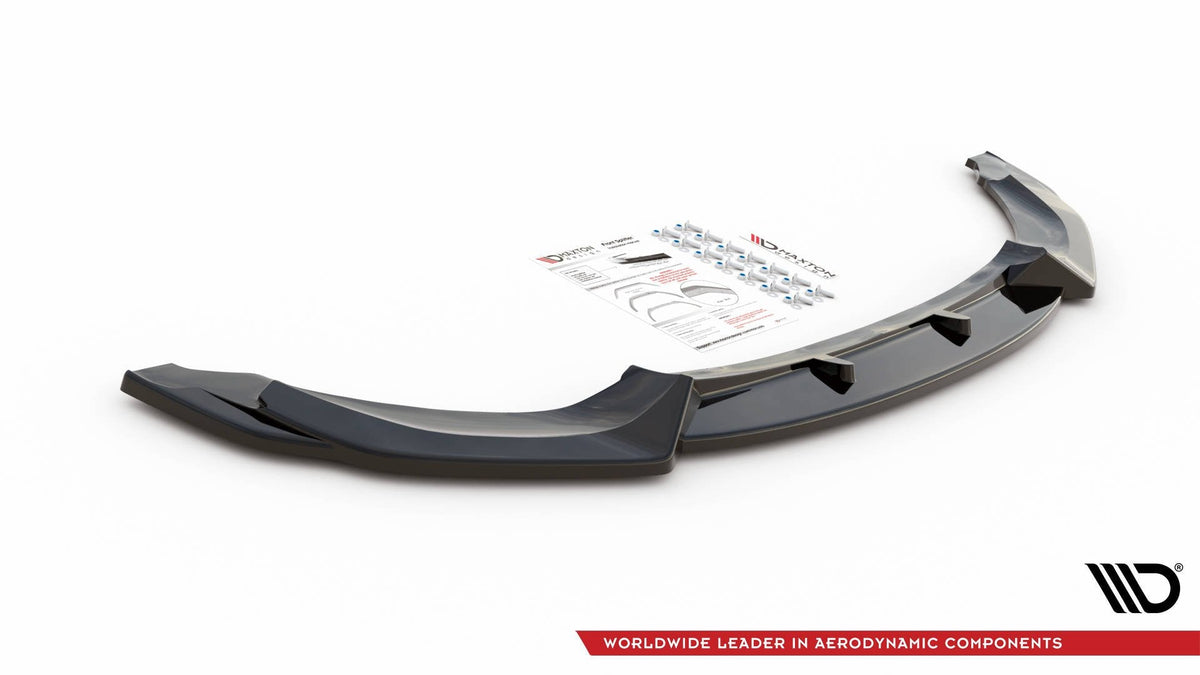 Maxton Design Front Splitter, BMW M4 F82
