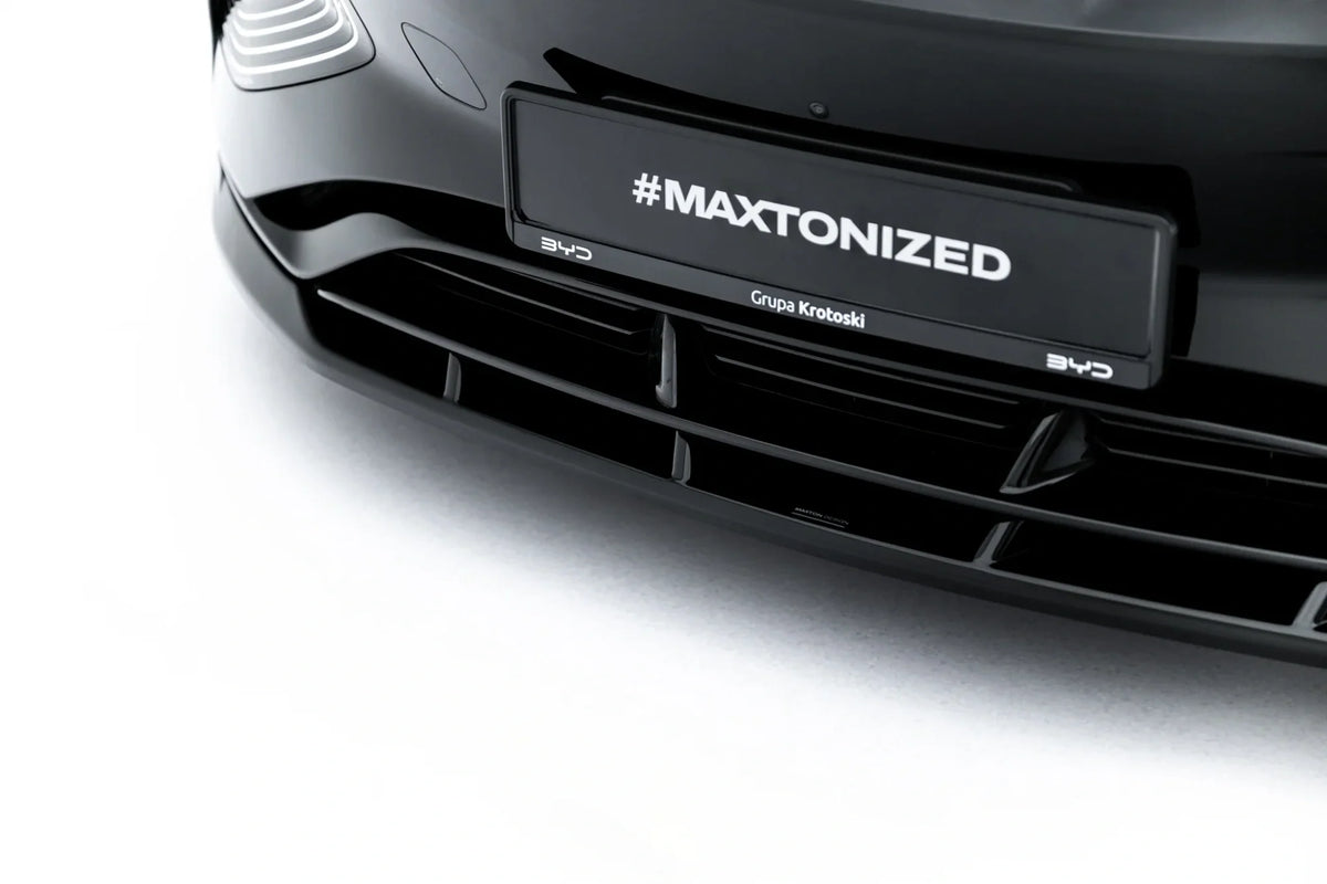 Maxton Design Front Splitter, BYD Seal Mk1