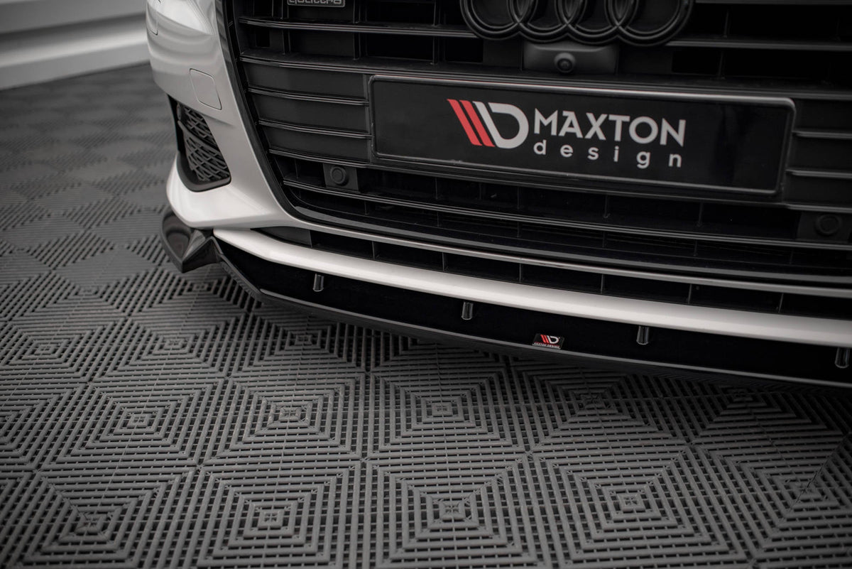 Maxton Design Front Splitter, Audi A6 C8