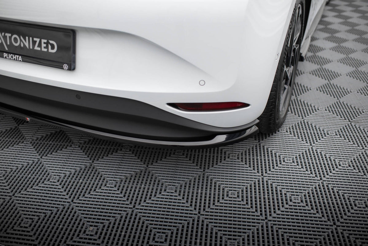 Maxton Design Rear Splitter, Volkswagen ID.3 Mk1