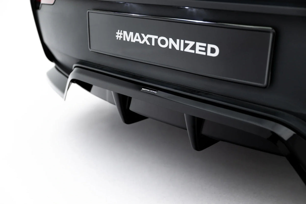 Maxton Design Rear Splitter, Tesla Model Y Juniper