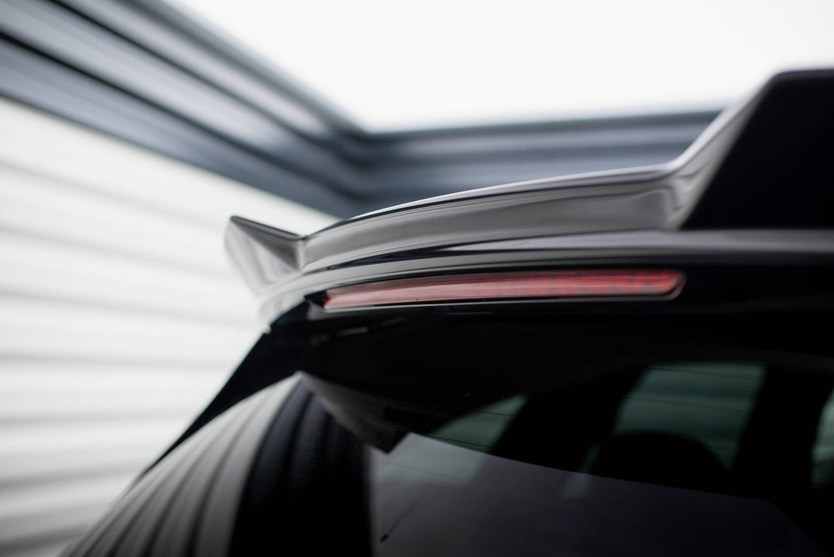 Maxton Design Spoiler Cap, Mercedes-Benz GLC AMG Line X254