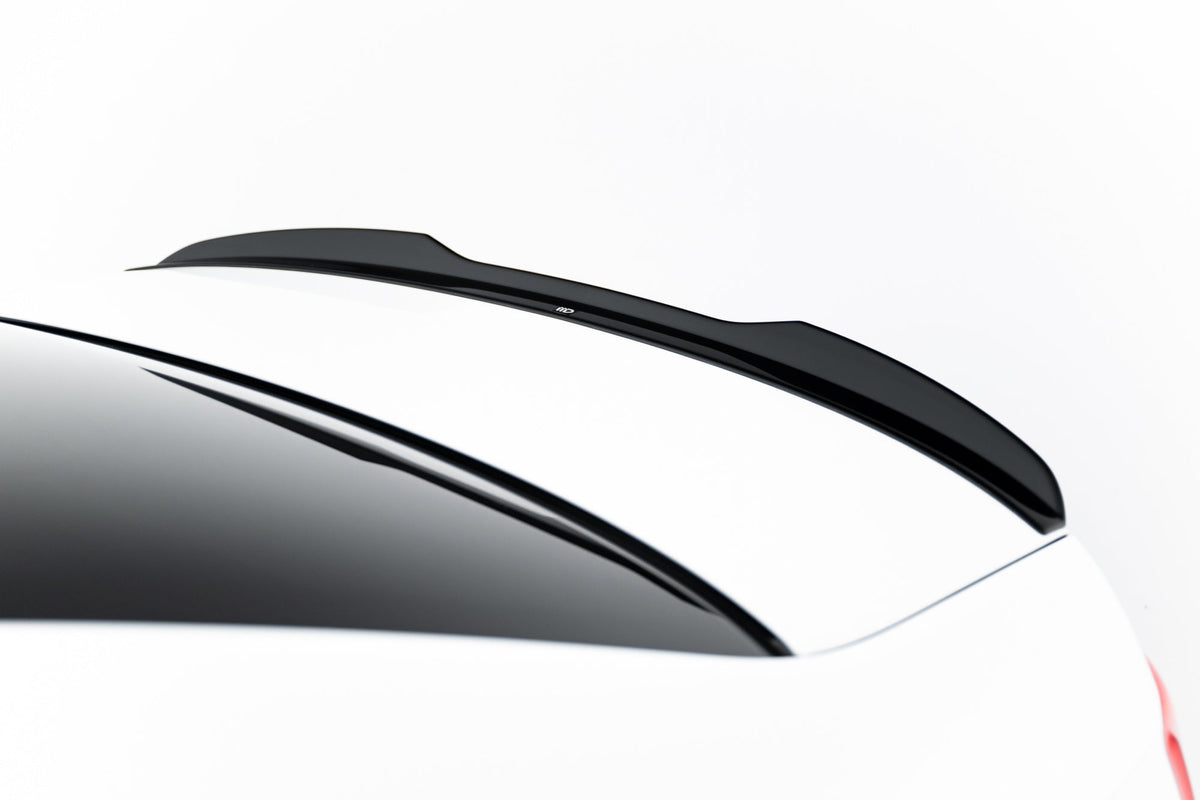 Maxton Design Spoiler Cap, Audi A6 / A6 S-line / S6 Sedan C7 facelift
