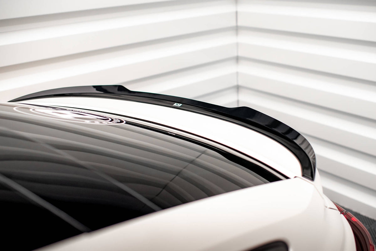Maxton Design Spoiler Cap, Audi Q4 e-tron Sportback Mk1